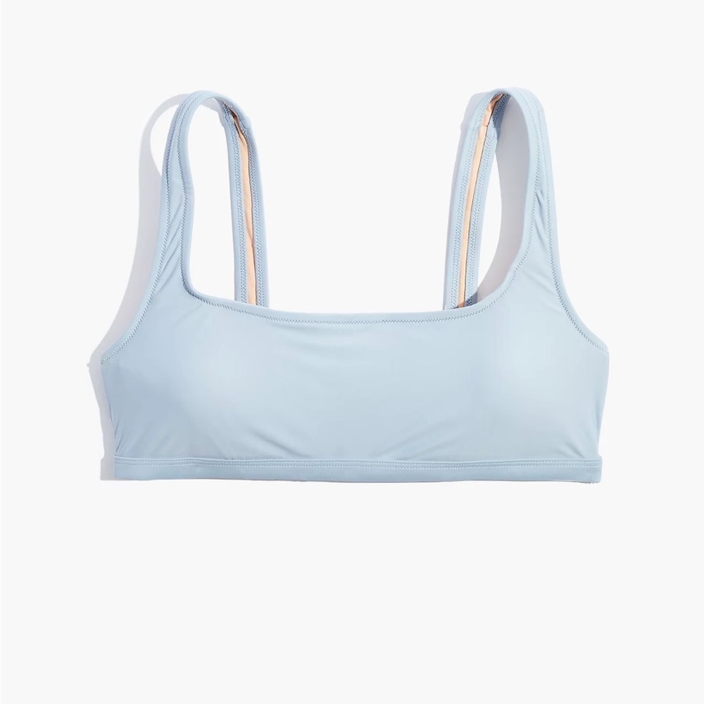 Madewell Second Wave Balconette Top and Classic Bottoms - Medium BRAND NEW